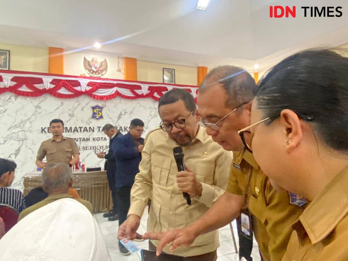 Perlinsos Diklaim Turunkan Bansos Salah Sasaran di Surabaya hingga 25 Persen