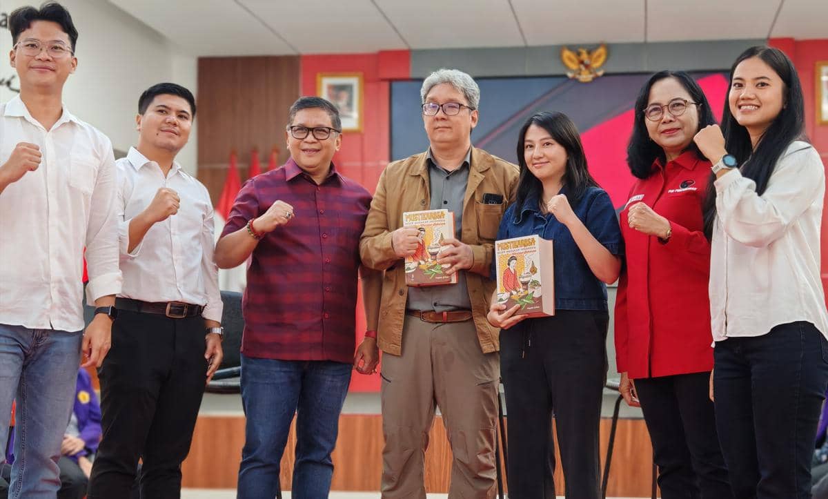 PDIP Bikin Gerakan Public Pulse 28 untuk Milenial-Gen Z, Apa Itu?