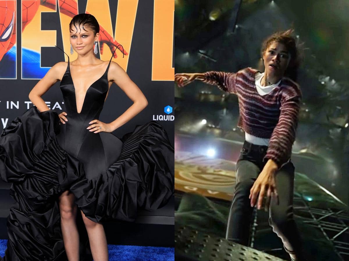 Penampilan Zendaya di Premier Spider-Man 4 Picu Teori Fans, Bakal Tewas?