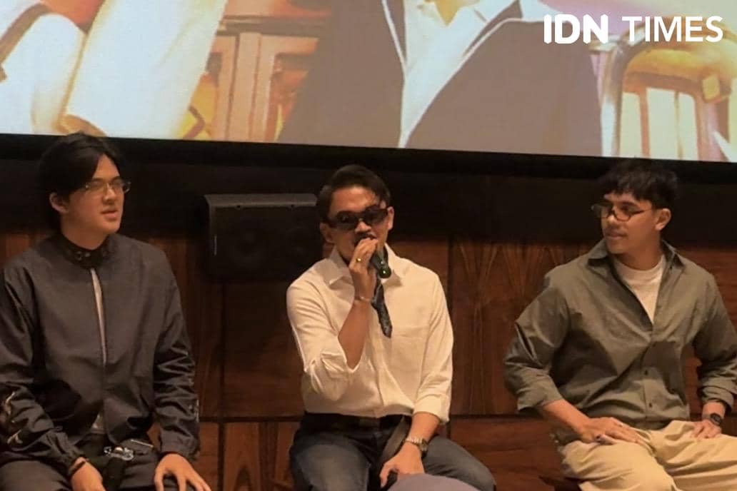 NPD dalam hearing session Lupain Aku Plis pada Selasa (28/7/2026)