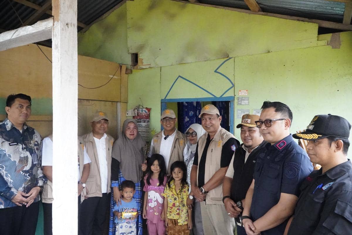 7 Warga Keturunan Filipina di Bitung Resmi Berstatus WNI