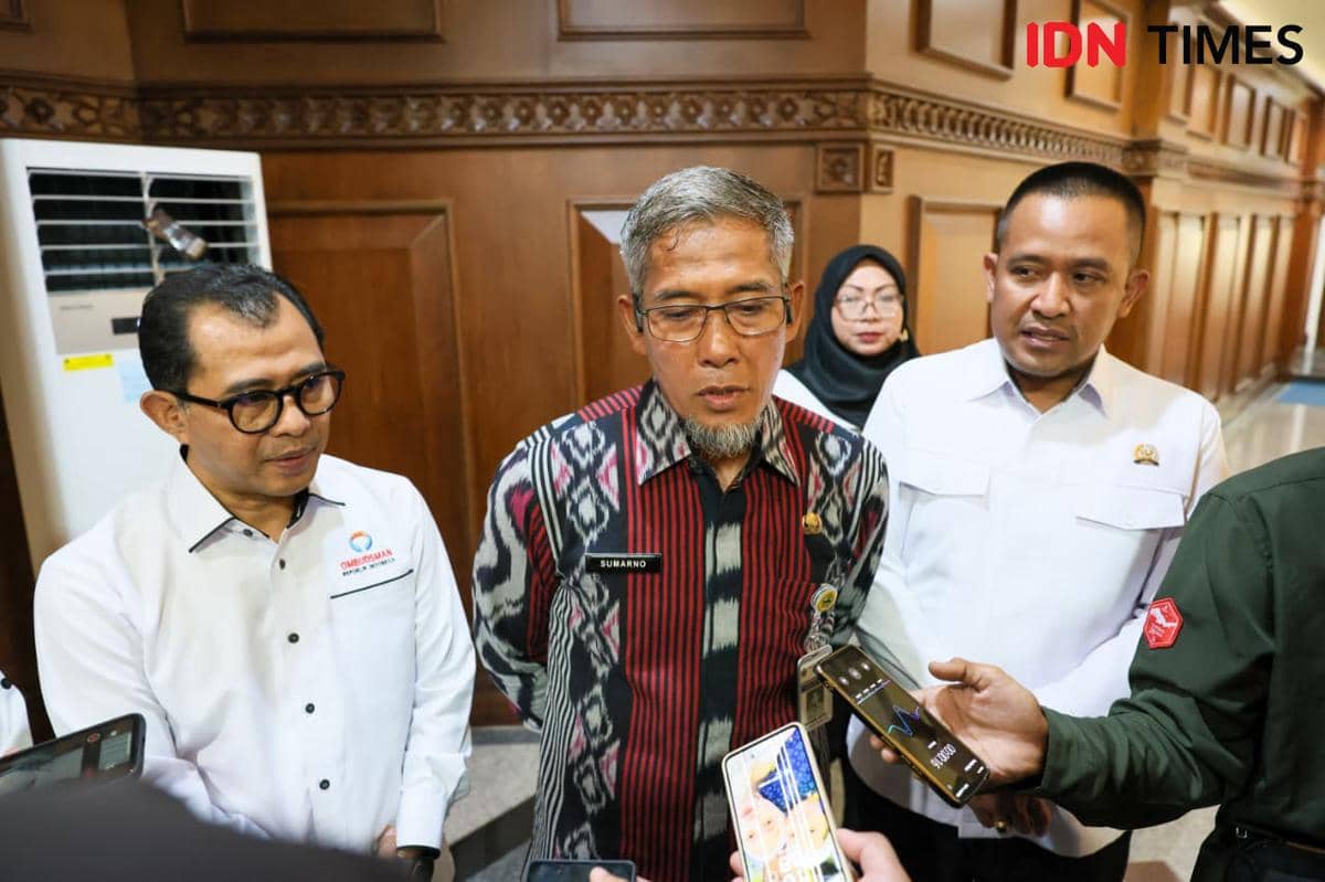 Jateng Hadapi Penilaian Ombudsman, ASN Diminta Tak Anti Kritik