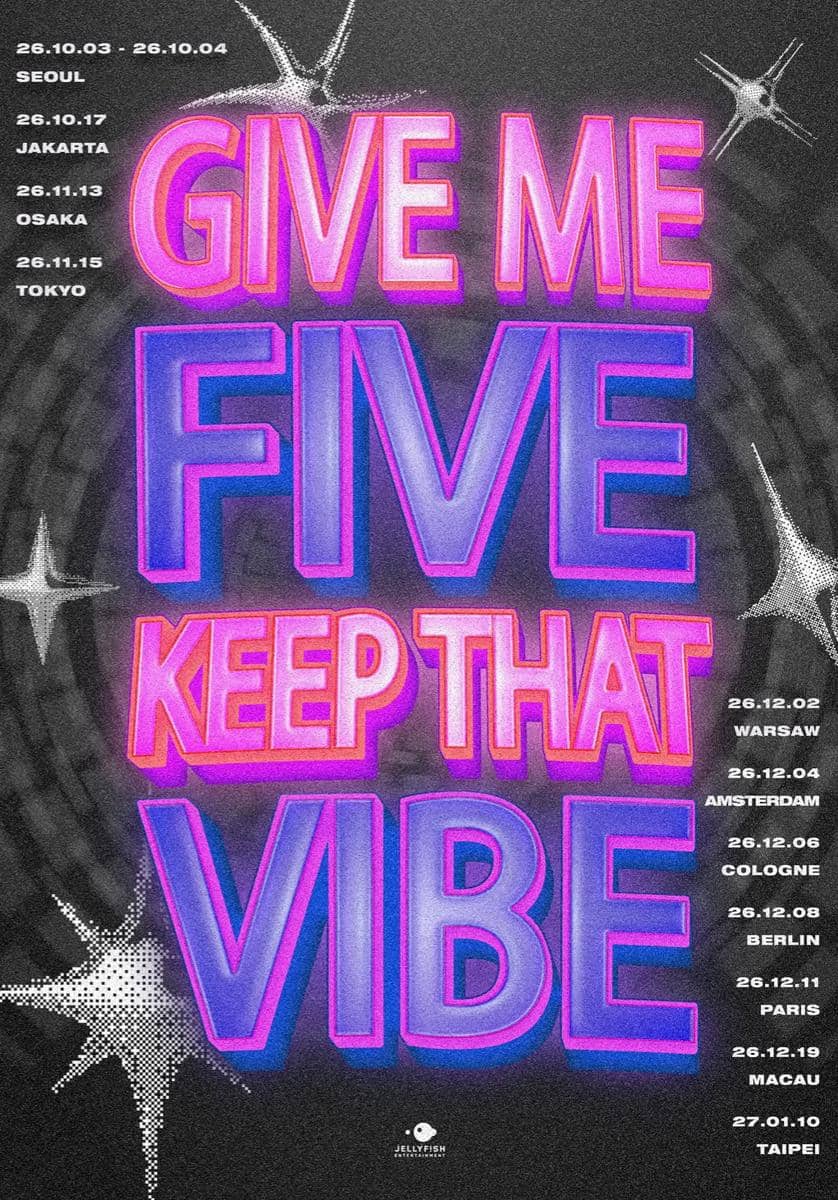 Konser VERIVERY