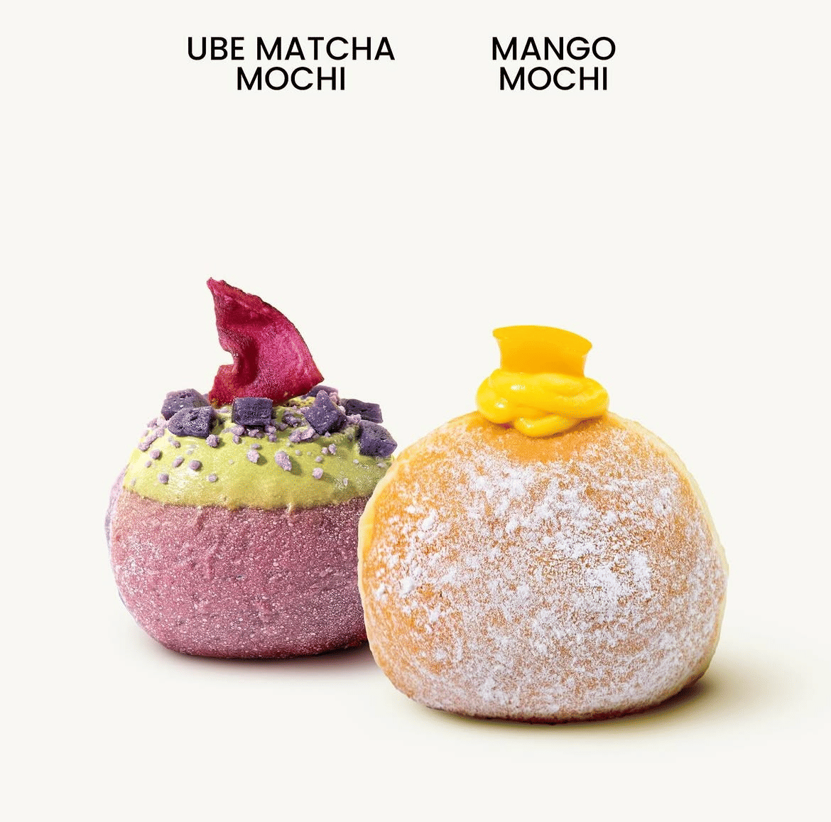 dessert ube Jakarta