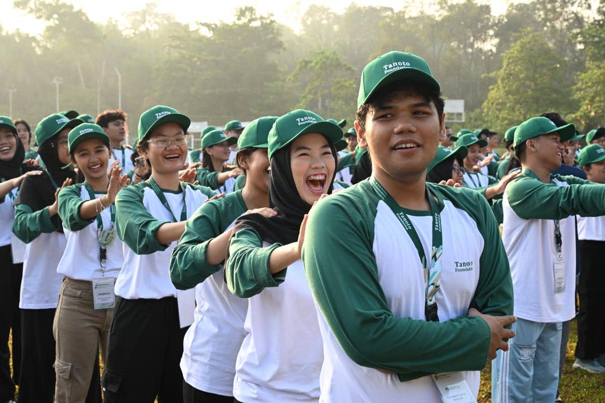 Bukan Sekadar Beasiswa, Ini Cara Tanoto Scholar Dibentuk Jadi Pemimpin
