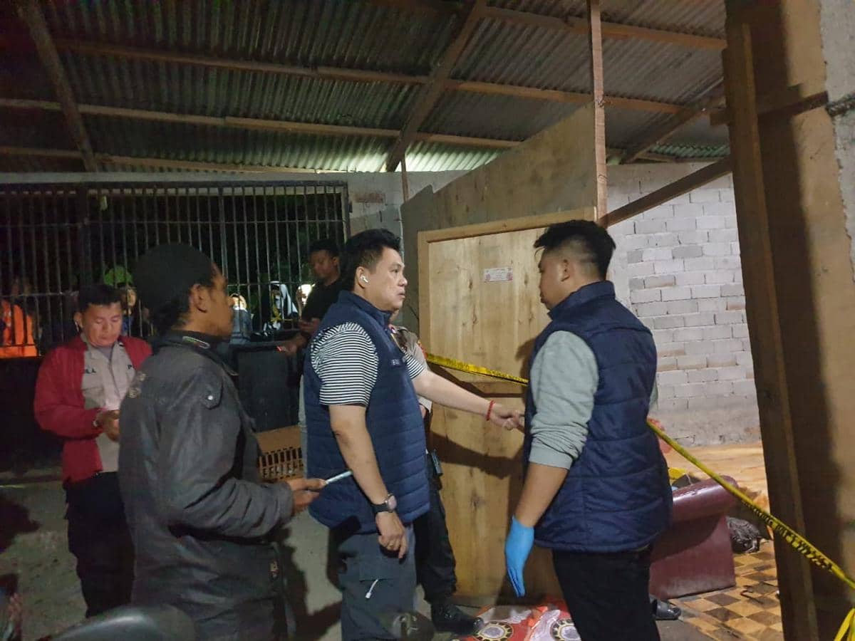 Geger Pembunuhan Satu Keluarga di Palu, Polisi Kejar Pelaku