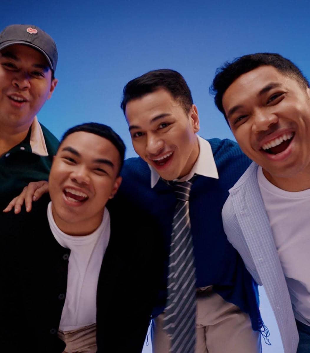 Unggahan Instagram dari Lumy yang dikreditkan kepada akun lumy.world sebagai sumber visual digital.