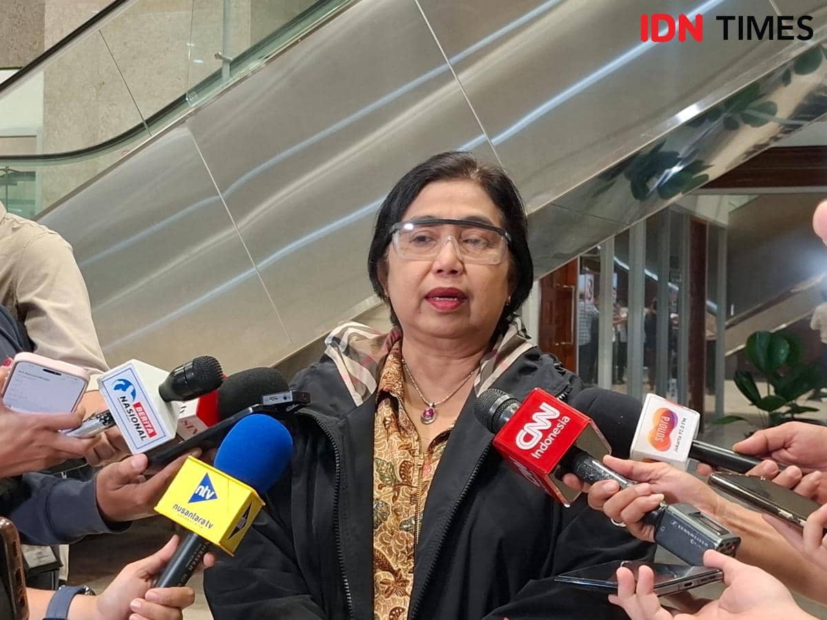 Anggota Komisi IX DPR Irma Chaniago minta BGN terbitkan SE larangan penggunaan barang subsidi untuk MBG. 