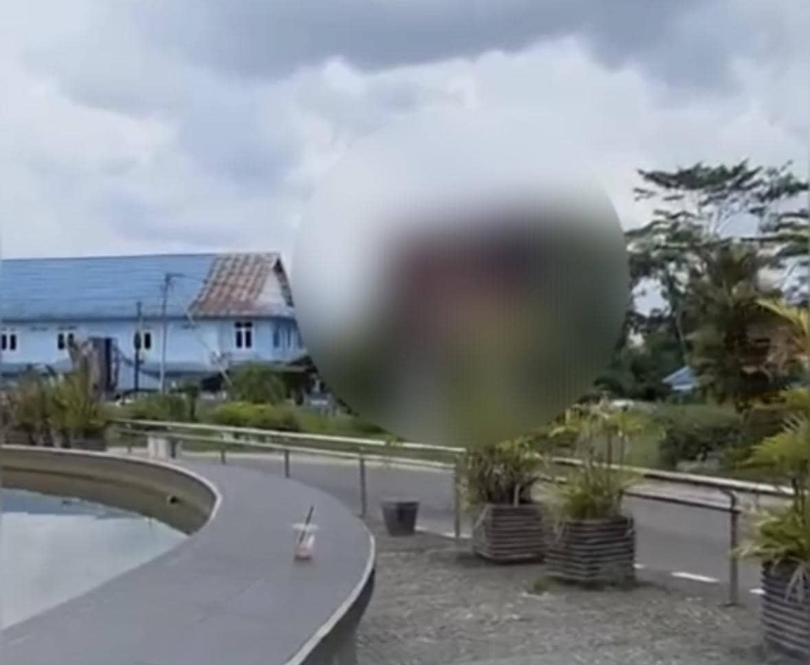 Videotron Pemkab Melawi Tayangkan Video Porno, Sistem Diduga Diretas