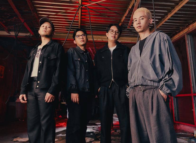 Potret for Revenge dalam dokumentasi resmi yang disediakan oleh Sony Music sebagaimana tercantum pada keterangan foto.