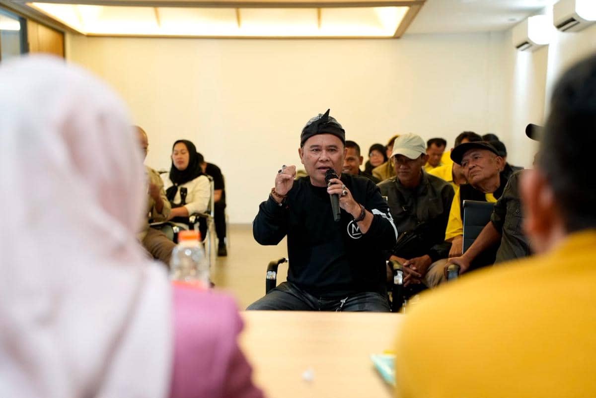 Jelang Musda, 26 PK Golkar Cianjur Dukungan untuk Metty Triantika
