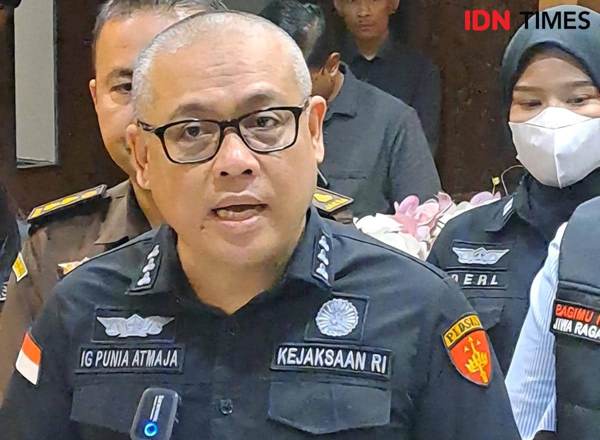 Kejati Dalami Peran Eks Kepala Dinas ESDM Jatim di Kasus Pungli