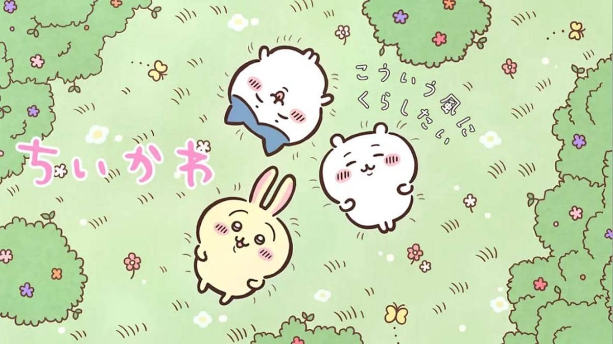 Kenapa Chiikawa Viral di X?