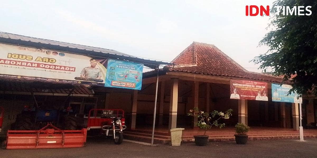 Kades Mengaku Didatangi Orang-orang yang Mencari Informasi Tentang Sutrimo