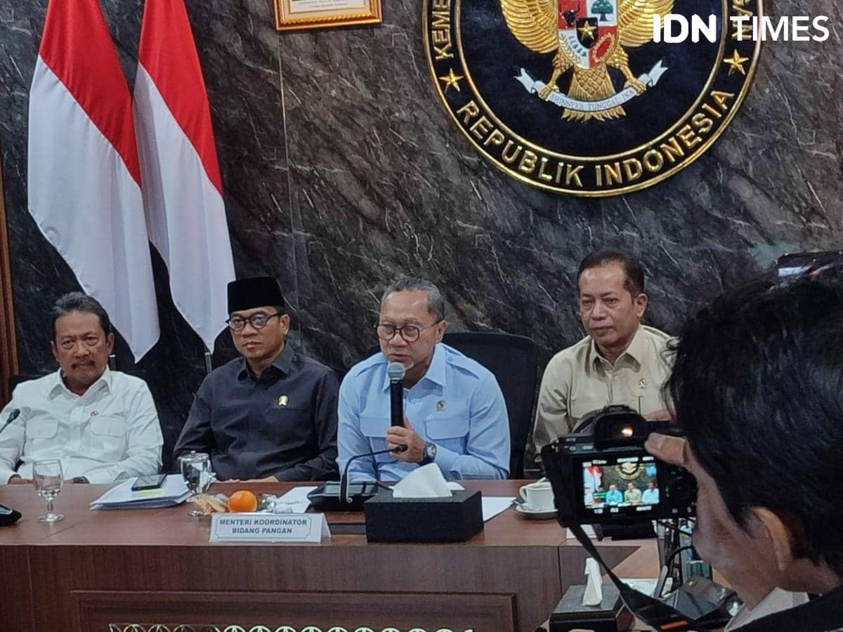 Zulhas: Kopdes Merah Putih Bukan Supermarket tapi Infrastruktur Pemerintah