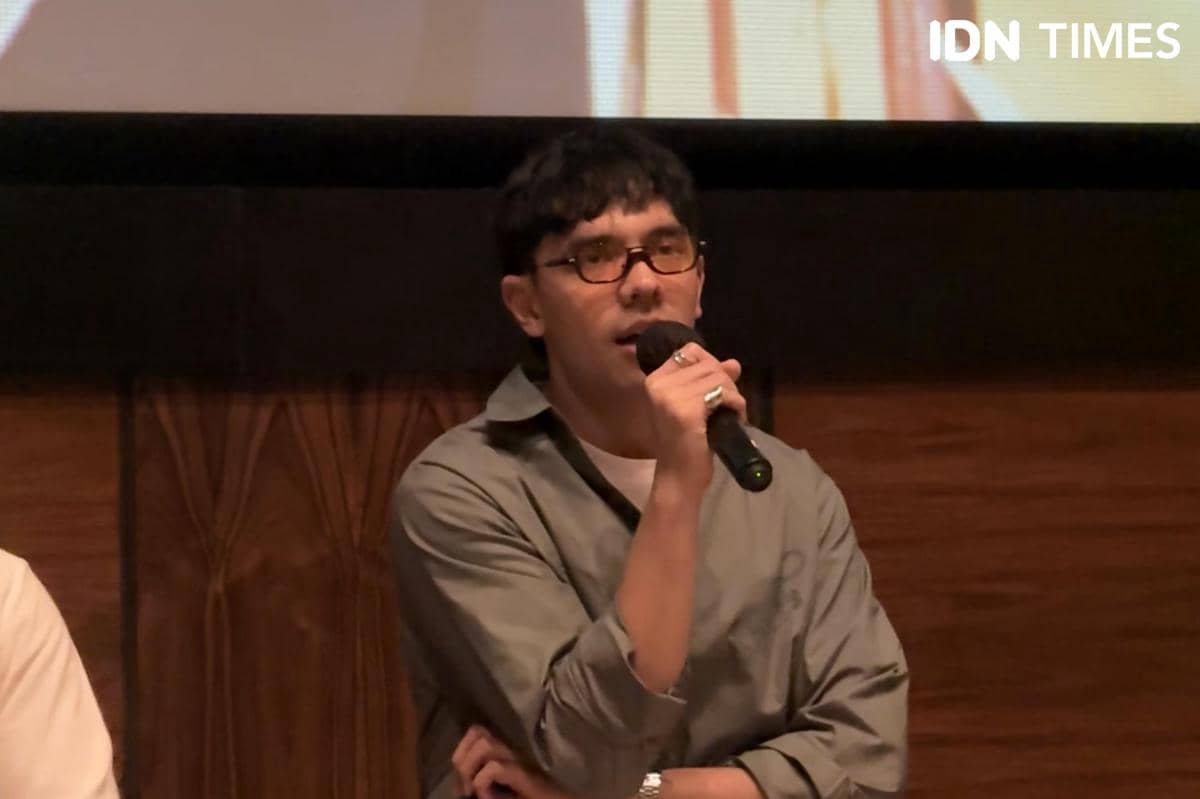 NPD dalam hearing session Lupain Aku Plis pada Selasa (28/7/2026)