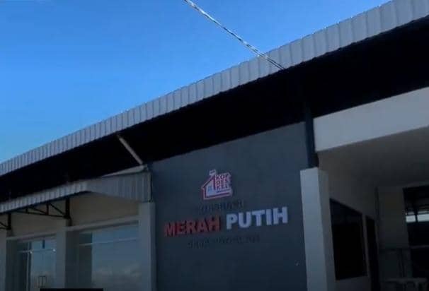 Viral Lokasi Kopdes Berlatar Pegunungan di Lereng Merbabu, Apakah AI?