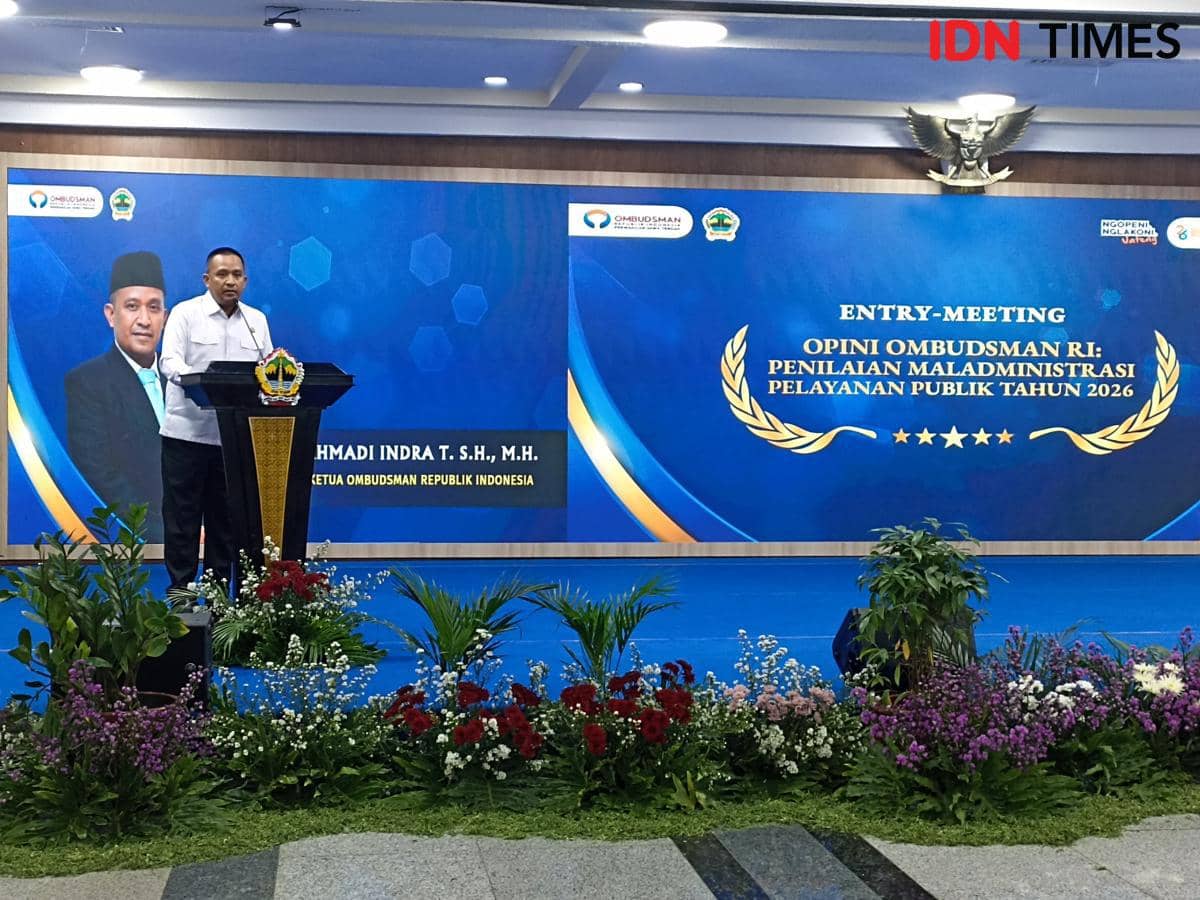 Geber Penilaian Layanan Publik, Ombudsman Awasi Kinerja DPUPR Jateng