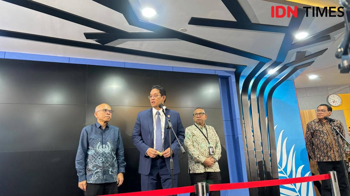 Purbaya: Danantara Tak Punya Hak Suara dalam Pengambilan Keputusan KSSK