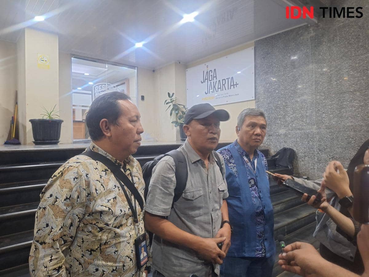 PWI Cabut Laporan Terhadap Hotman Paris Usai Dimediasi Dasco