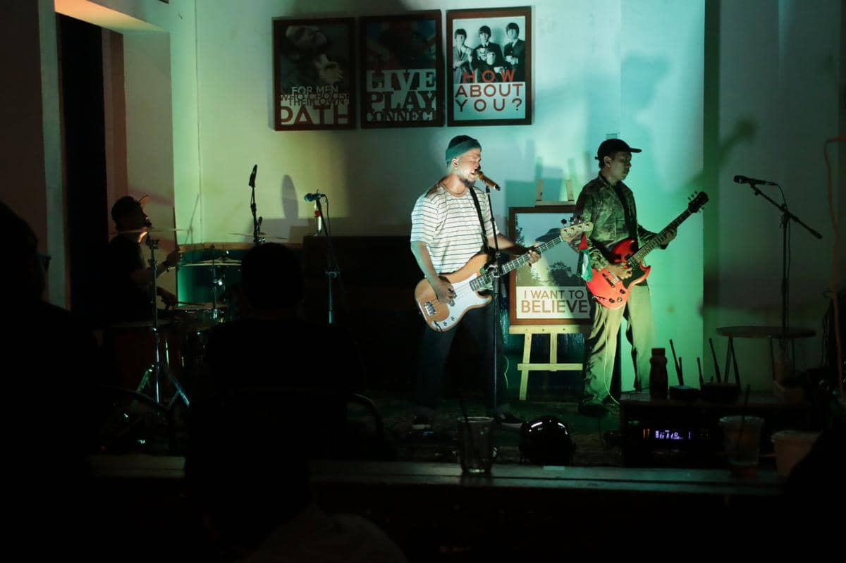 In Release Jadi Ruang Kolaborasi Positif untuk Musisi Medan