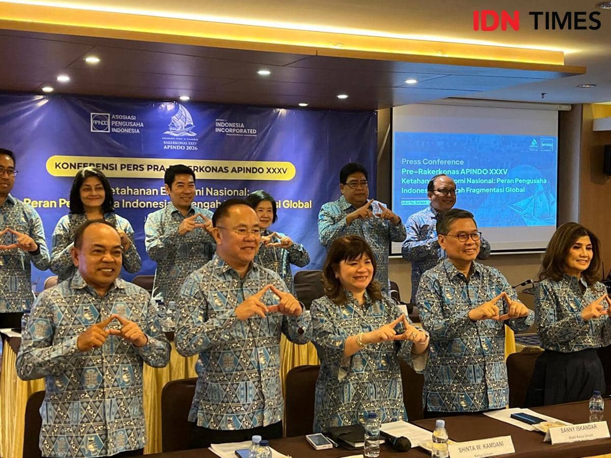Gelombang PHK Berlanjut, Apindo Catat 126.000 Orang Kehilangan Pekerjaan