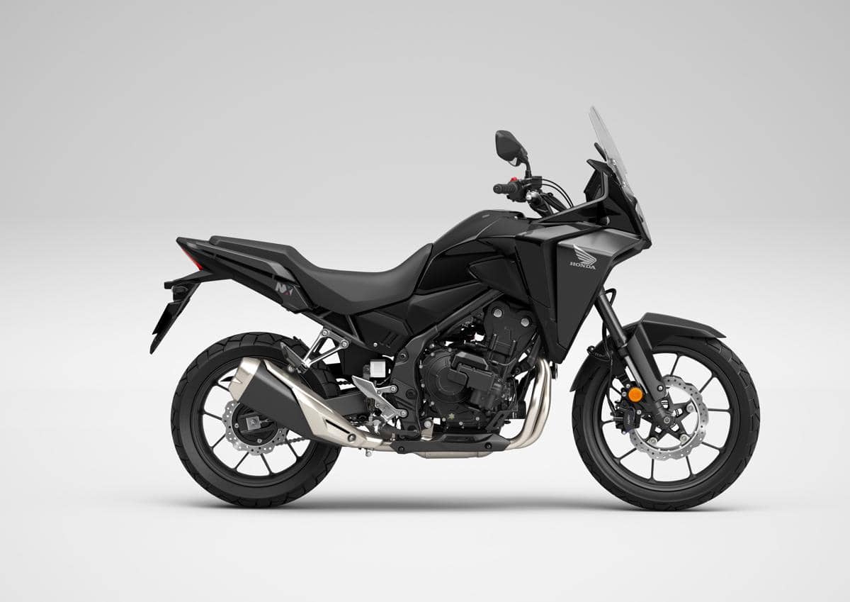 Honda New NX500, motor petualang bergaya adventure, dibanderol seharga Rp230 juta oleh Astra Honda Motor di Indonesia.