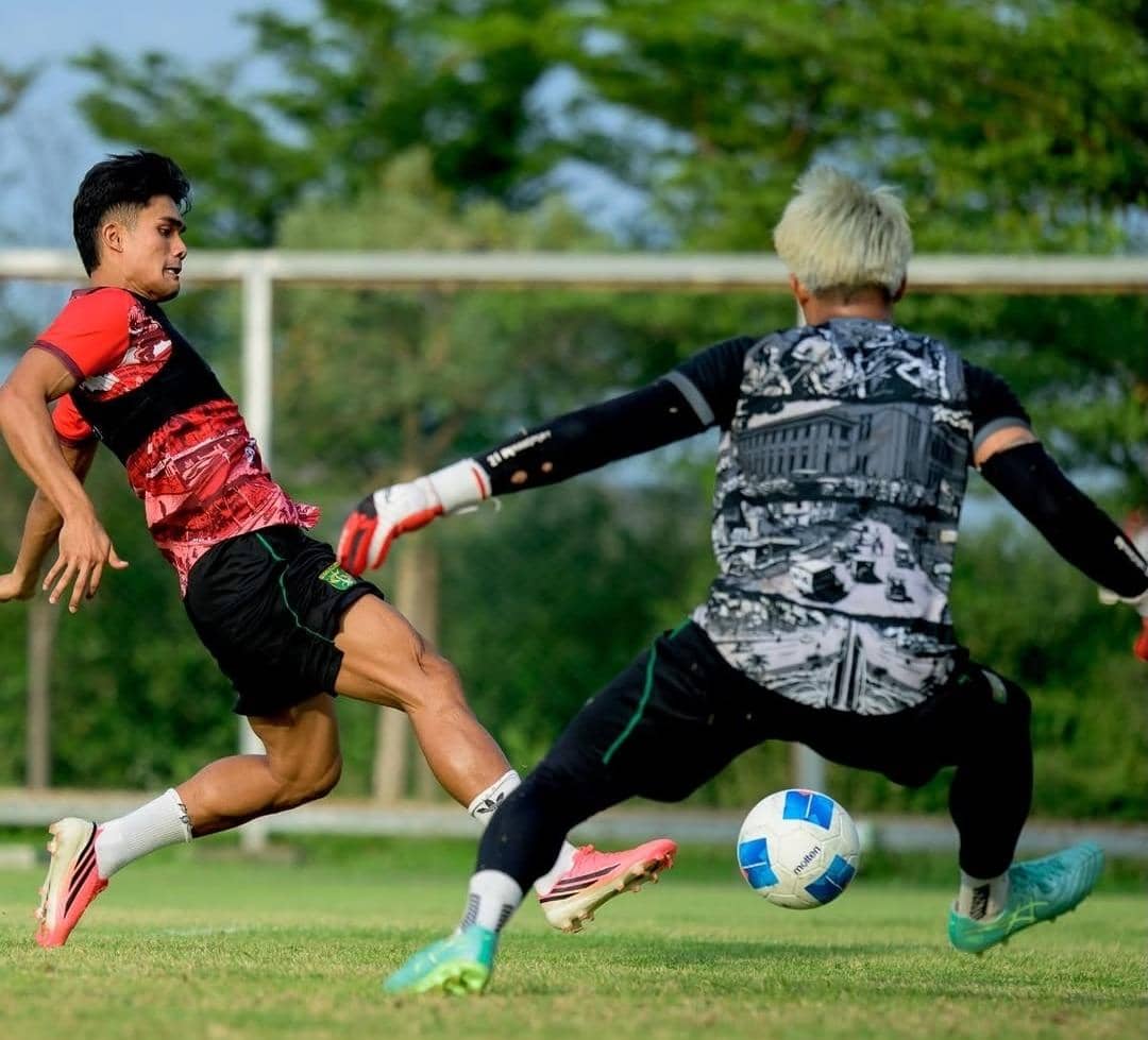 Usai Tumbangkan Persija, Persebaya Kini Waspadai Ledakan PSMS
