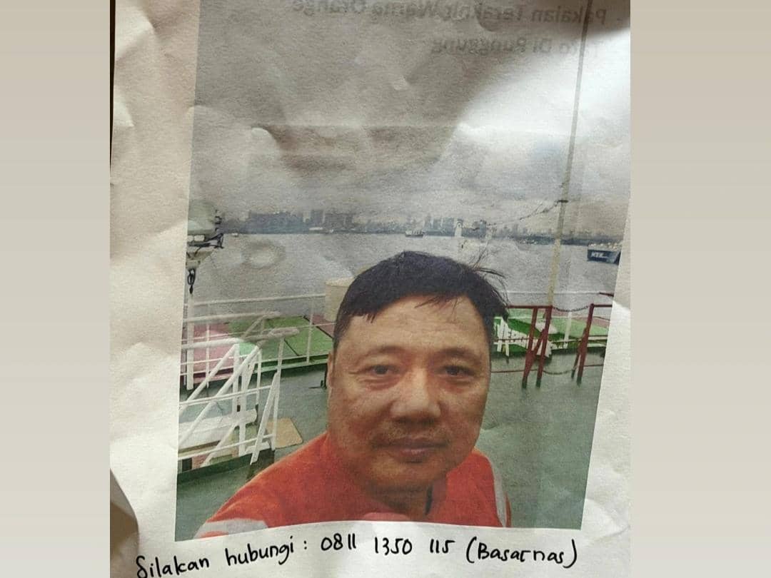 Identitas Mayat Tanpa Kepala di Lamsel Terkuak, Ternyata ABK Filipina