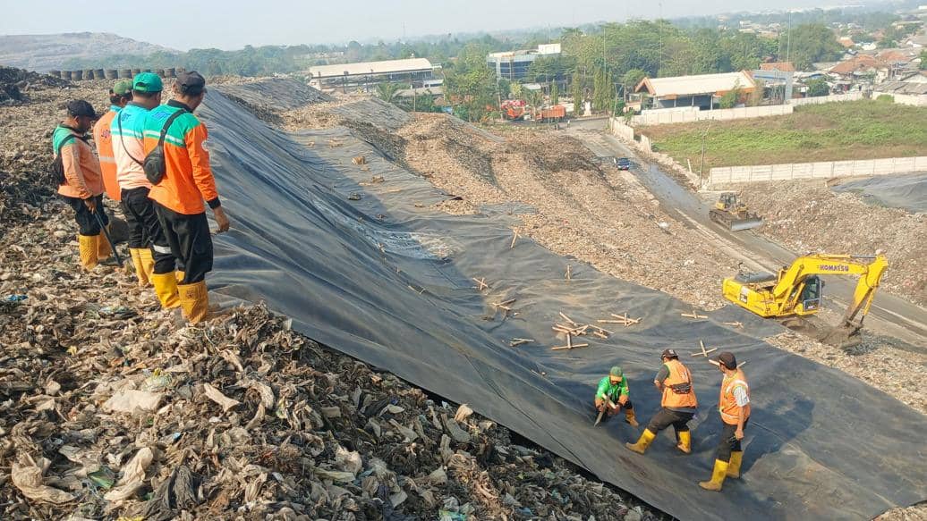 Pemprov DKI Susun Roadmap Kelola Sampah, Target 100 Persen Terkelola