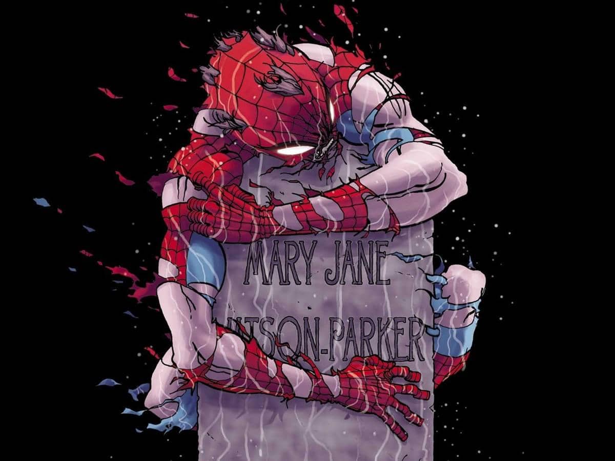 Apakah MJ pernah meninggal di komik Marvel.jpg