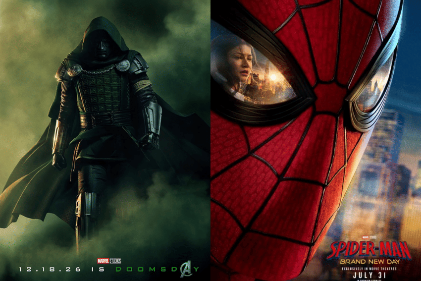 Benarkah Trailer Doomsday akan Muncul di Awal Penayangan Brand New Day