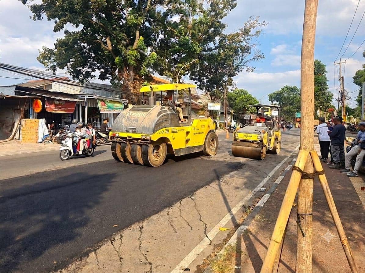 781 Aduan Jalan Rusak Masuk Pemkot Semarang, 134 Belum Kelar Ditangani