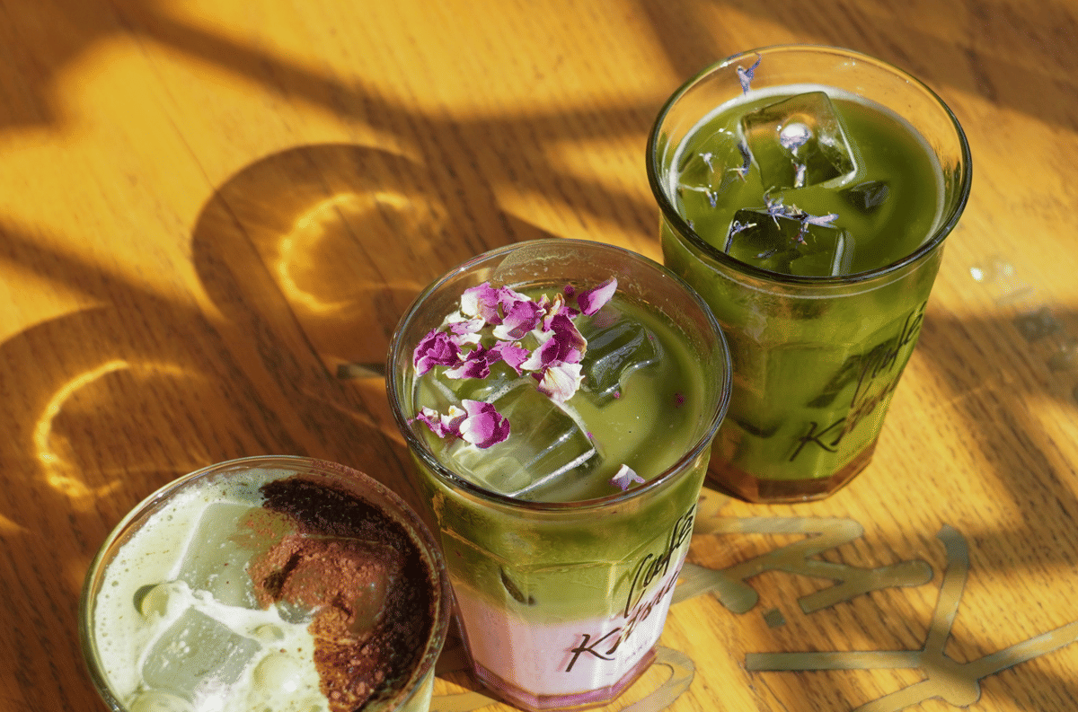 6 Ube Matcha Favorit di Jakarta yang Menarik Dicoba