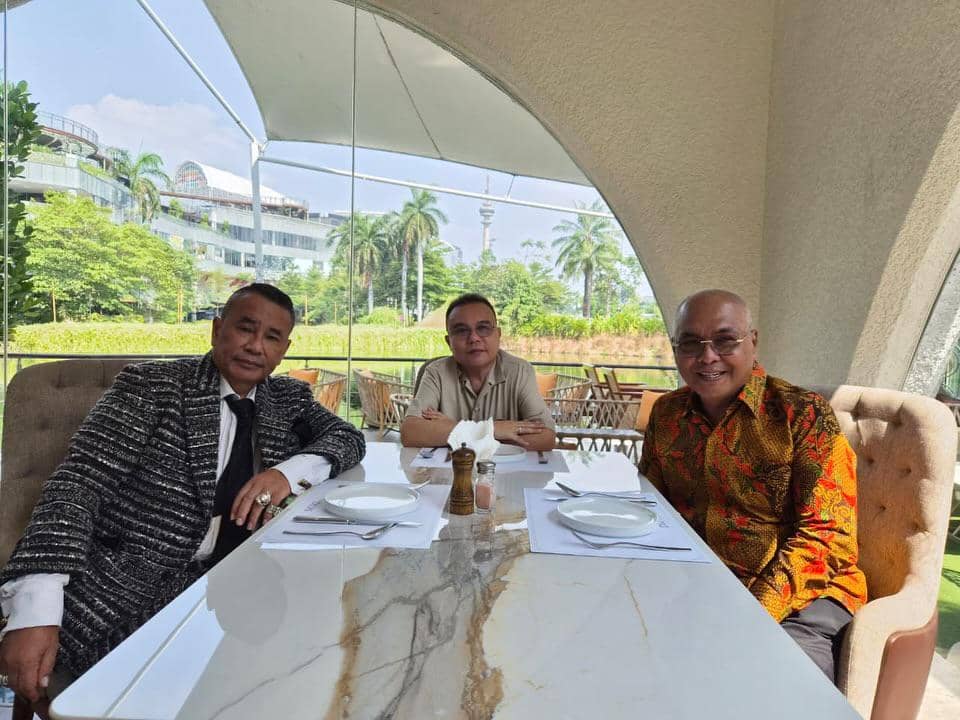 PWI Bakal Cabut Laporan terhadap Hotman Paris usai Dimediasi Dasco