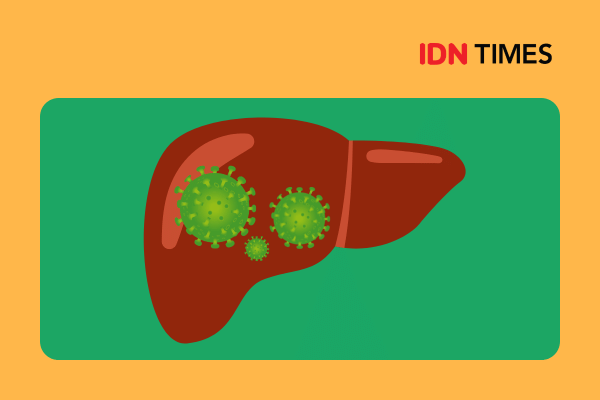 Usia 35–64 Paling Banyak Terindikasi Hepatitis B di Indonesia