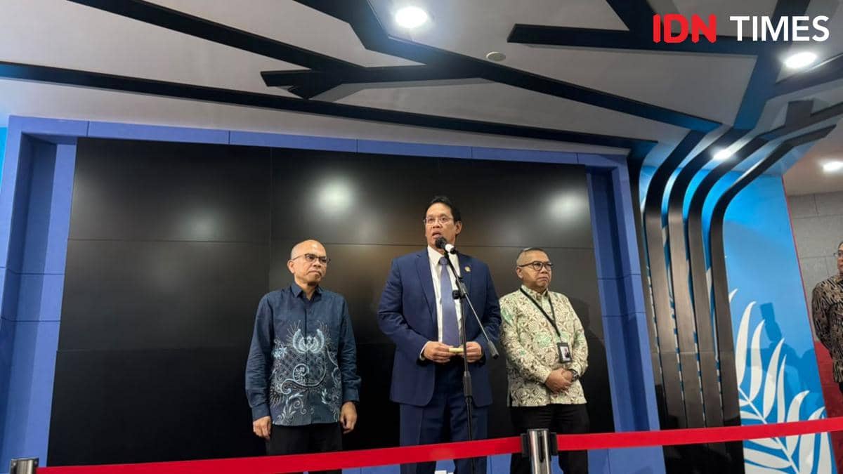 Perry Warjiyo Mundur, Purbaya Pastikan KSSK Tetap Solid Jaga Pasar