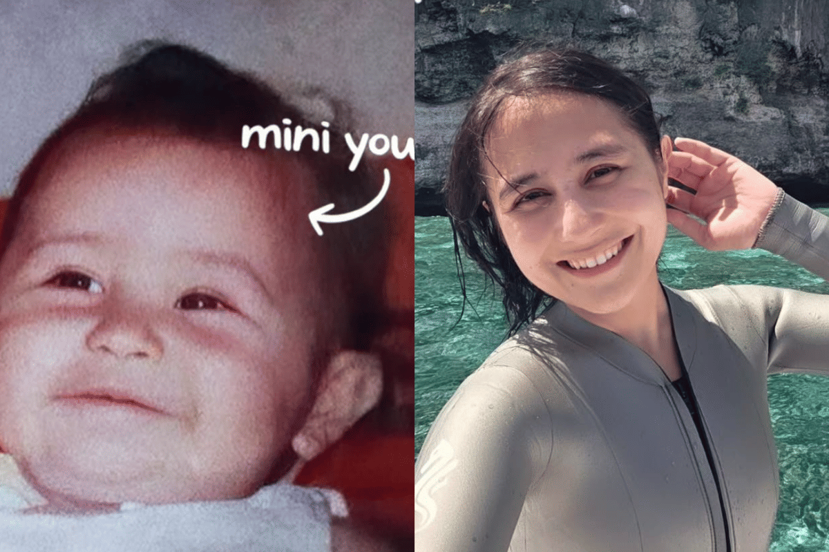 Deretan Artis Join Tren Mini You Vs You Now, Ada Prilly hingga Olla Ramlan