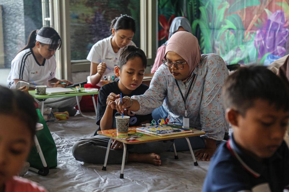 [OPINI] Pendidikan Inklusif: Mewujudkan Hak Belajar Setara bagi Semua Anak