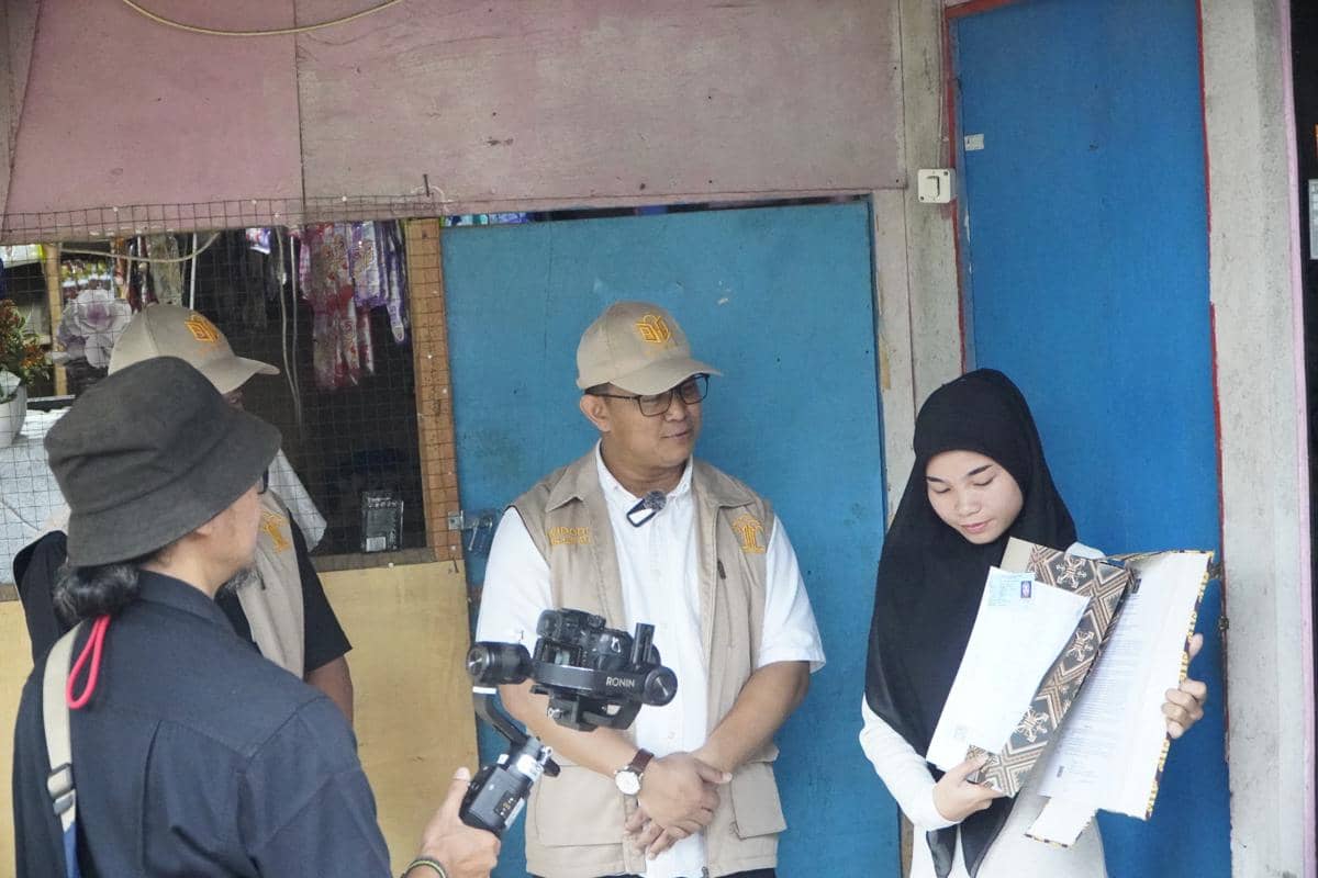 7 Warga Keturunan Filipina di Bitung Resmi Berstatus WNI