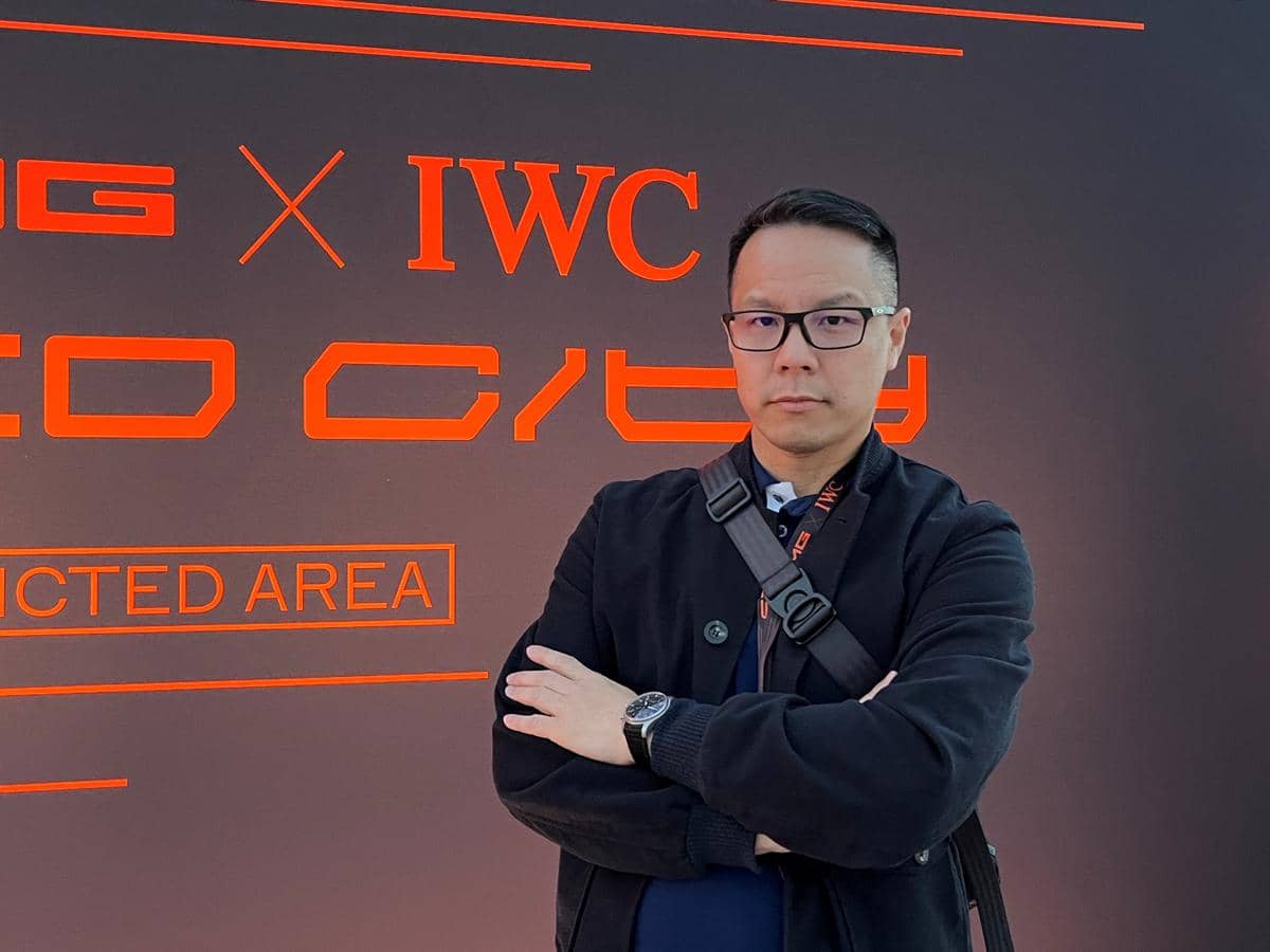 Dokumentasi resmi Manson Cheung, sebagaimana tercantum dalam keterangan foto yang menyertai publikasi ini.
