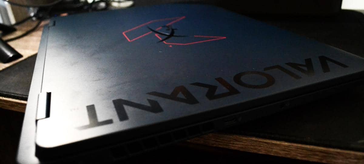HyperX OMEN 16 VALORANT Edition
