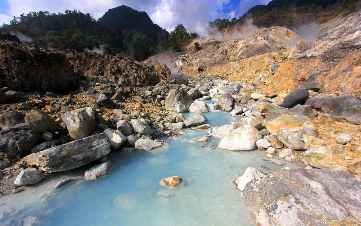 Kawah Ratu