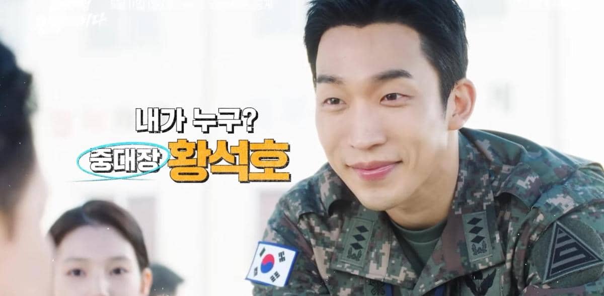 cuplikan karakter Lee Sang Yi di The Legend of Kitchen Soldier