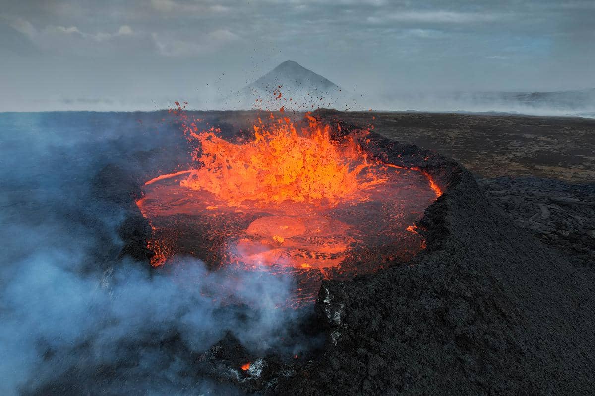 Kenapa Erupsi Gunung Berapi Bisa Memengaruhi Iklim Bumi?