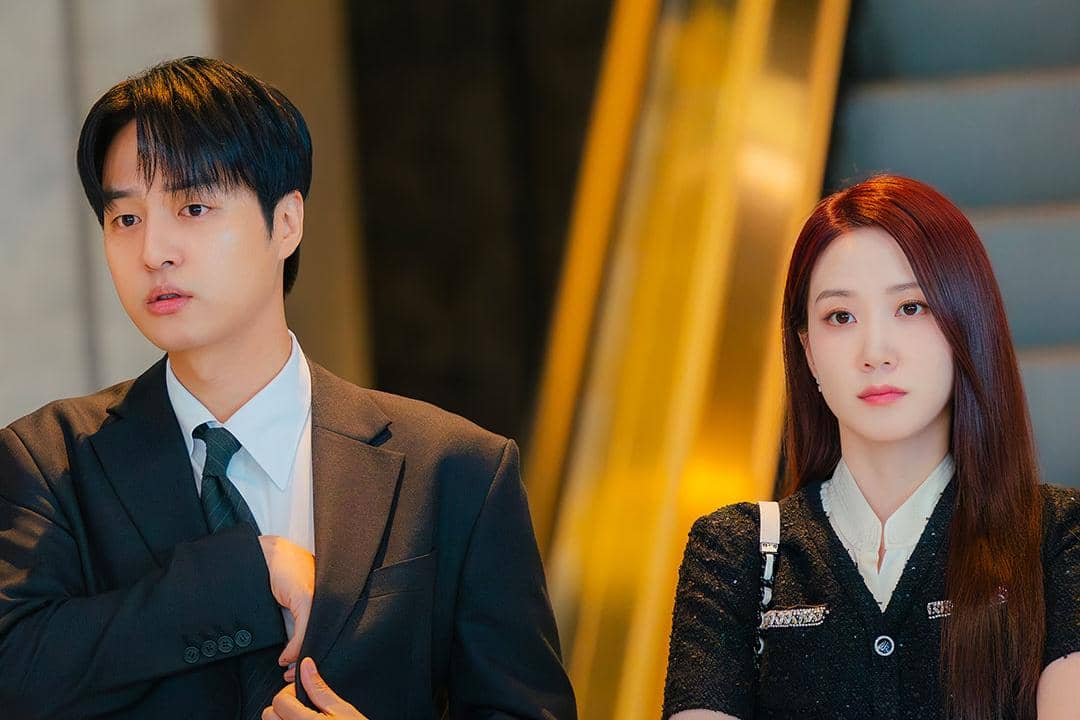 7 Fakta Hubungan Cheon Yeo Ri dan Ma Gang Uk di Drakor Spooky in Love