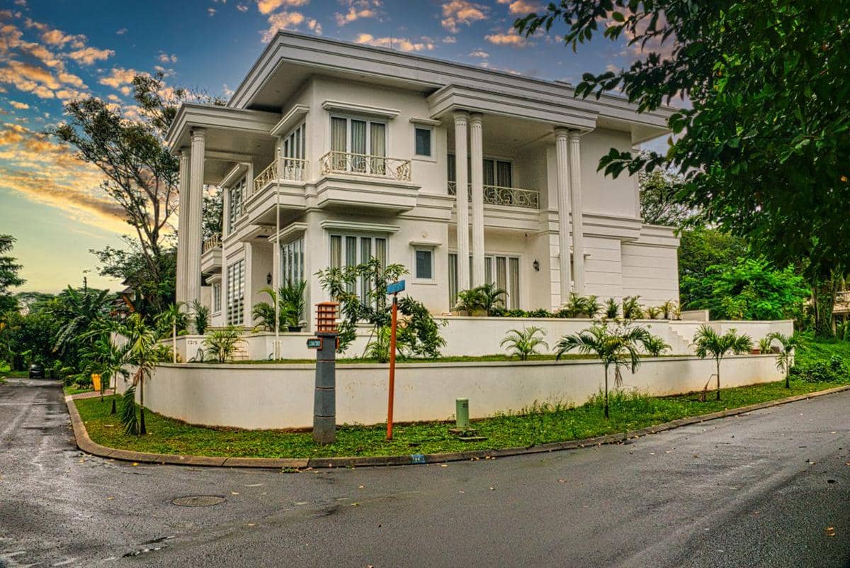 depan rumah