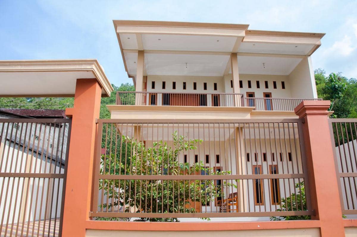 depan rumah