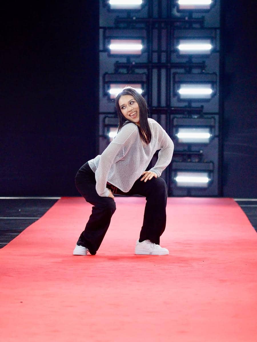 Potret Sesi Talent Show Miss Supranational 2026