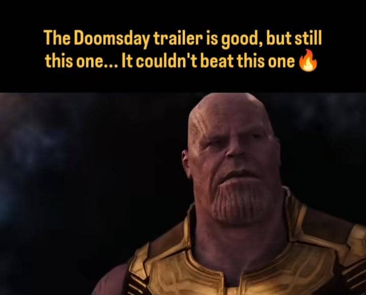 8 Meme Trailer Film Avengers: Doomsday, Siap Hadapi Doctor Doom?